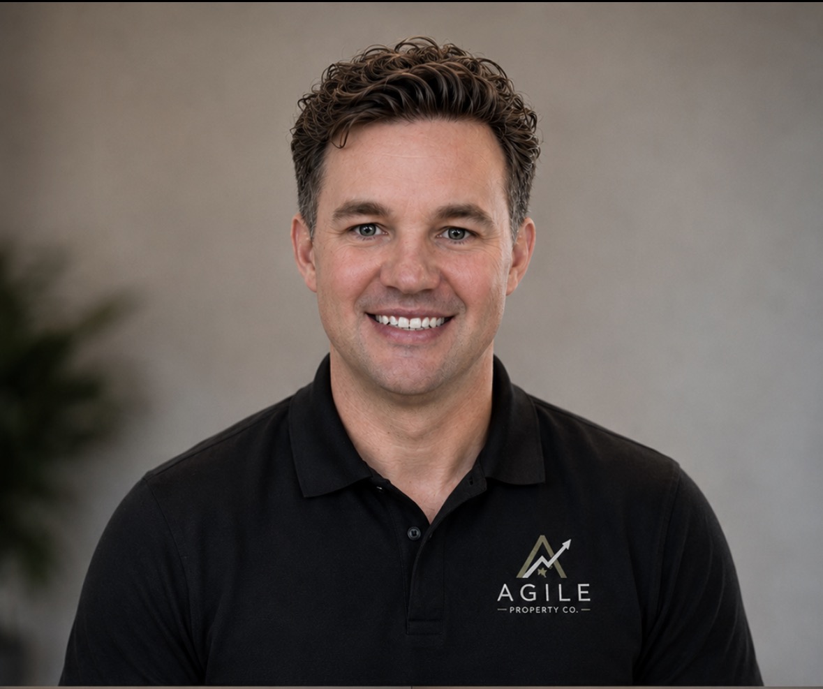 Hayden Korn, Buyer's Advocate at Agile Property Co.